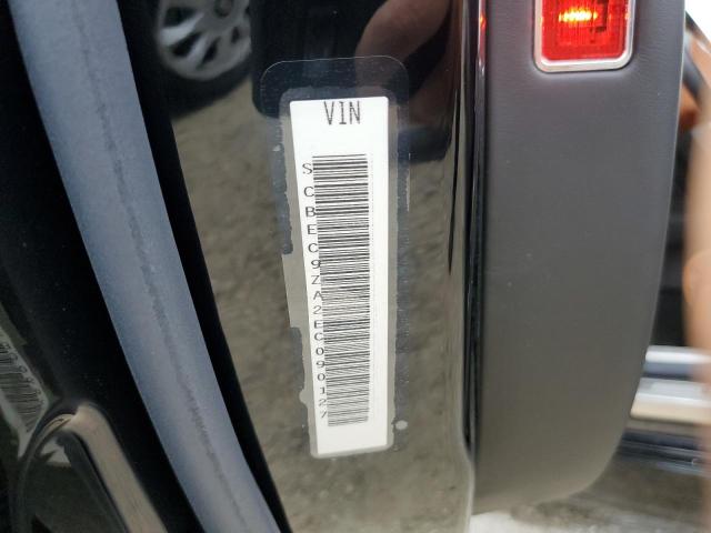 Photo 10 from auction – 2014 BENTLEY FLYING SPU with VIN SCBEC9ZA2EC090127