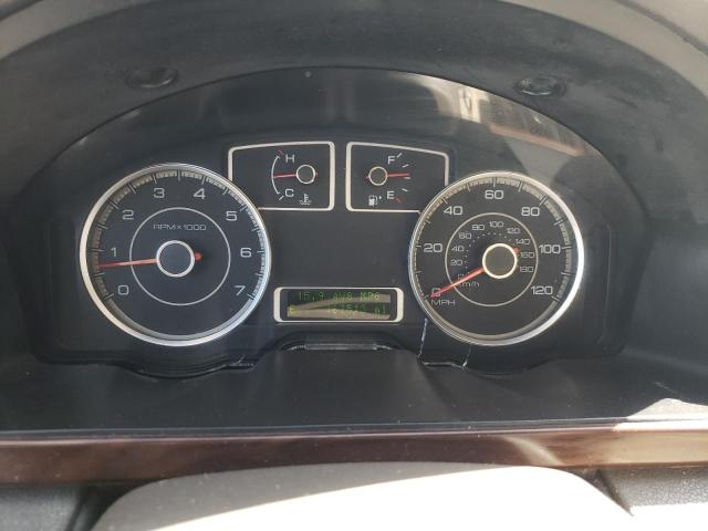 Photo 9 from auction – 2008 FORD TAURUS SEL with VIN 1FAHP27W88G121548