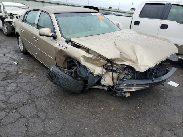 BUICK LUCERNE CX 2006 with VIN 1G4HP57246U173245 - Photo from auction