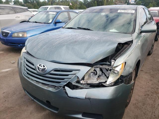 Photo 9 from auction – 2008 TOYOTA CAMRY CE with VIN 4T1BE46K08U753487