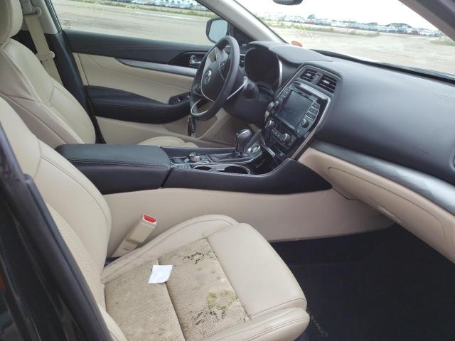 Photo 5 from auction – 2018 NISSAN MAXIMA 3.5 with VIN 1N4AA6APXJC390014