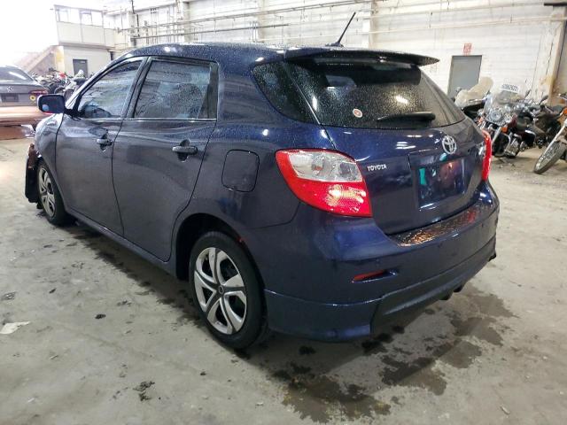 Photo 3 from auction – 2009 TOYOTA COROLLA MA with VIN 2T1KE40E59C002567