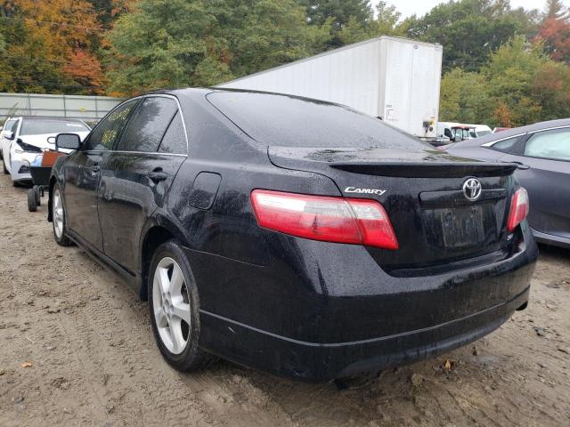 Photo 3 from auction – 2007 TOYOTA CAMRY with VIN 4T1BE46K67U157461