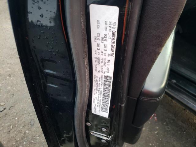 Photo 10 from auction – 2012 DODGE DURANGO SX with VIN 1C4RDHAGXCC204605