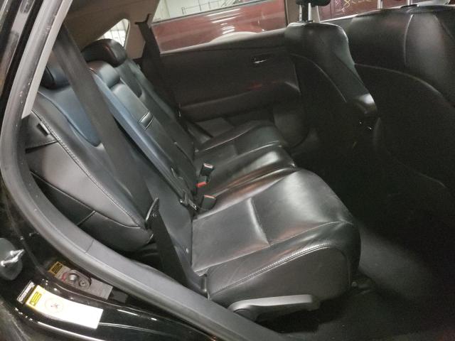 Photo 6 from auction – 2010 LEXUS RX 350 with VIN 2T2ZK1BA9AC003284