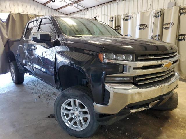 Photo 1 from auction – 2019 CHEVROLET SILVERADO with VIN 1GCUYGED4KZ154580