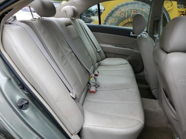 Photo 6 from auction – 2007 HYUNDAI SONATA SE with VIN 5NPEU46FX7H232938