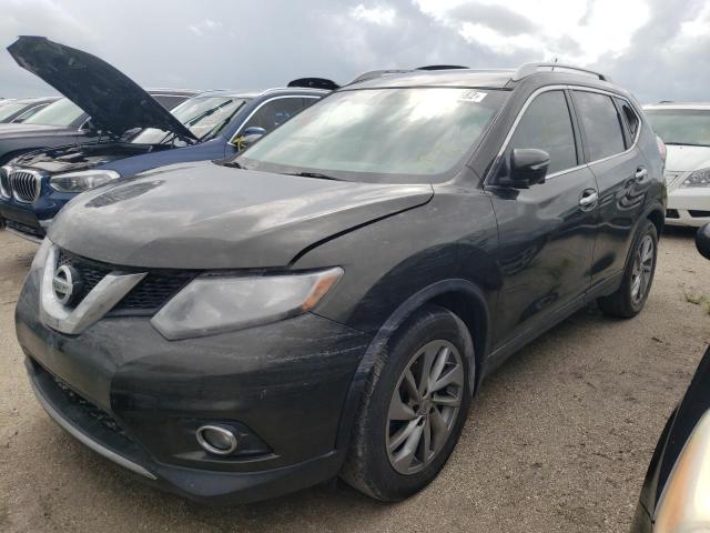 Photo 2 from auction – 2014 NISSAN ROGUE S with VIN 5N1AT2MT7EC798400