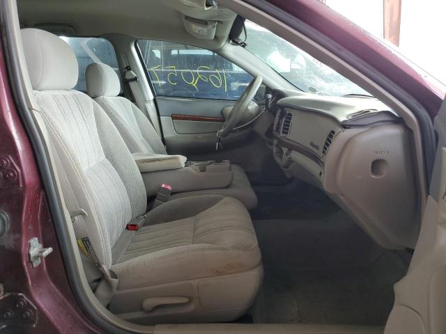 Photo 5 from auction – 2004 CHEVROLET IMPALA with VIN 2G1WF52E949451656