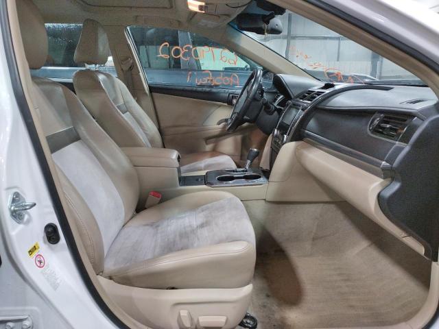 Photo 5 from auction – 2012 TOYOTA CAMRY HYBR with VIN 4T1BD1FK4CU017050