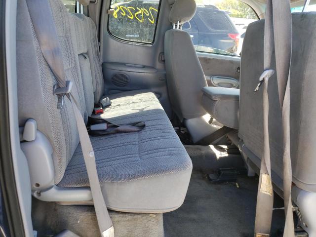 Photo 6 from auction – 2001 TOYOTA TUNDRA ACC with VIN 5TBBT44171S209317