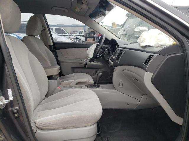 Photo 5 from auction – 2010 KIA OPTIMA LX with VIN KNAGG4A85A5400532