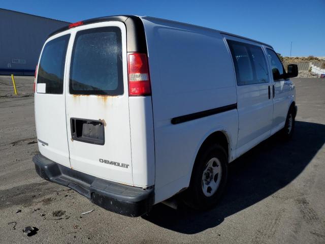 Photo 4 from auction – 2005 CHEVROLET EXPRESS G1 with VIN 1GCFH15T651217078