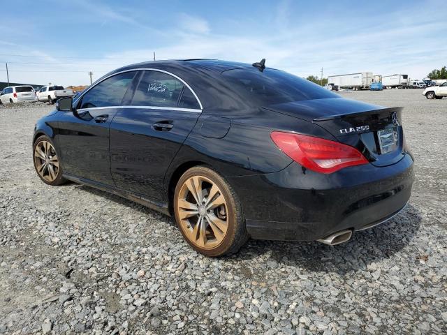 Photo 3 from auction – 2014 MERCEDES-BENZ CLA 250 with VIN WDDSJ4EB7EN152218