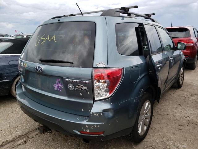 Photo 4 from auction – 2012 SUBARU FORESTER L with VIN JF2SHAFC3CH426703