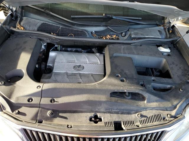 Photo 7 from auction – 2010 LEXUS RX 350 with VIN 2T2ZK1BA3AC041335