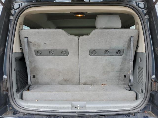 Photo 9 from auction – 2007 JEEP COMMANDER with VIN 1J8HG48P17C672481