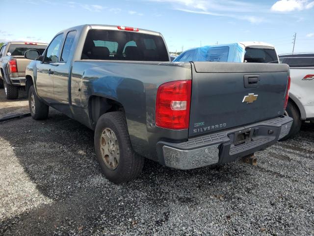 Photo 3 from auction – 2011 CHEVROLET SILVERADO with VIN 1GCRKSE3XBZ245015
