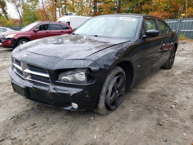 Photo 2 from auction – 2010 DODGE CHARGER SX with VIN 2B3CK3CV5AH218725