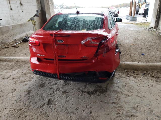 Photo 9 from auction – 2016 FORD FOCUS SE with VIN 1FADP3F22GL250152