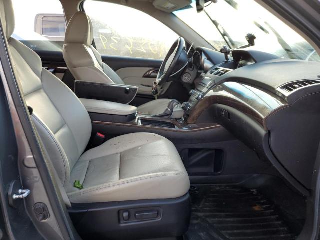Photo 5 from auction – 2012 ACURA MDX ADVANC with VIN 2HNYD2H60CH517045