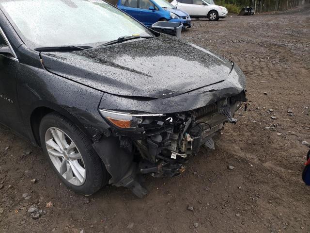 Photo 9 from auction – 2018 CHEVROLET MALIBU LT with VIN 1G1ZD5ST7JF127366