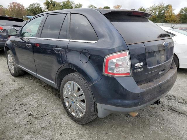 Photo 3 from auction – 2010 FORD EDGE LIMIT with VIN 2FMDK3KC0ABA60604