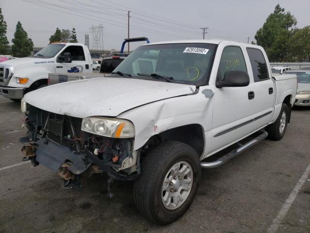 Photo 2 from auction – 2005 GMC NEW SIERRA with VIN 2GTEC13T451110120