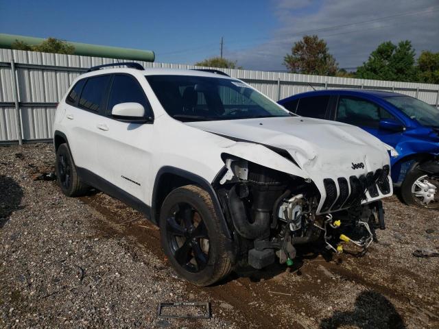 Photo 1 from auction – 2018 JEEP CHEROKEE L with VIN 1C4PJLCX7JD523855