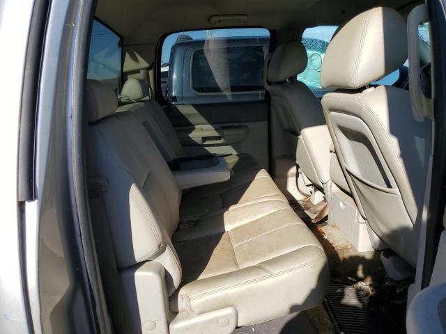 Photo 6 from auction – 2010 GMC SIERRA K15 with VIN 3GTRKVE37AG183637