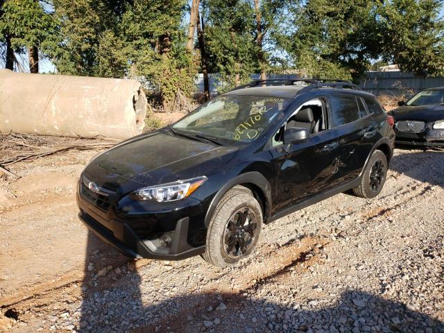 Photo 2 from auction – 2022 SUBARU CROSSTREK with VIN JF2GTABC2NH274362