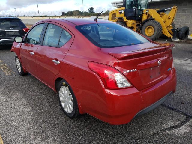 Photo 3 from auction – 2015 NISSAN VERSA S with VIN 3N1CN7APXFL906707