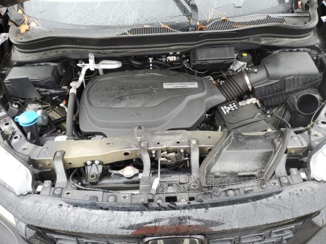Photo 7 from auction – 2019 HONDA PASSPORT E with VIN 5FNYF8H05KB005090