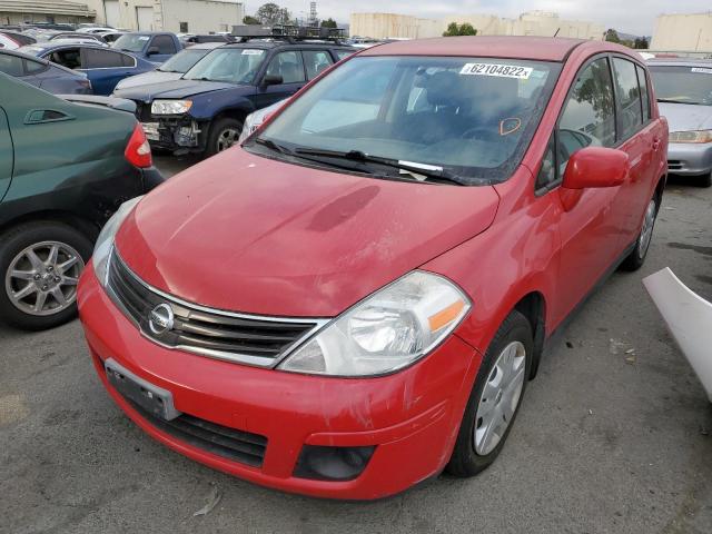 Photo 2 from auction – 2012 NISSAN VERSA with VIN 3N1BC1CP6CL377568