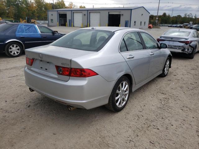 Photo 4 from auction – 2007 ACURA TSX with VIN JH4CL96907C010758