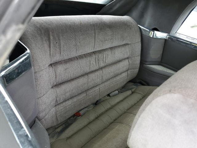 Photo 6 from auction – 1991 CHRYSLER LEBARON with VIN 1C3XJ4539MG162295