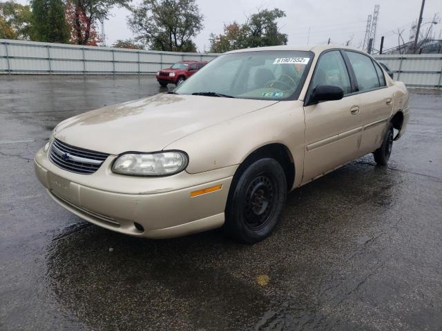 Photo 2 from auction – 2003 CHEVROLET MALIBU with VIN 1G1ND52J53M742574
