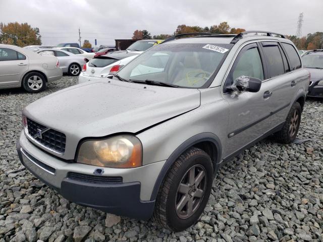 Photo 2 from auction – 2005 VOLVO XC90 with VIN YV1CZ592251201544