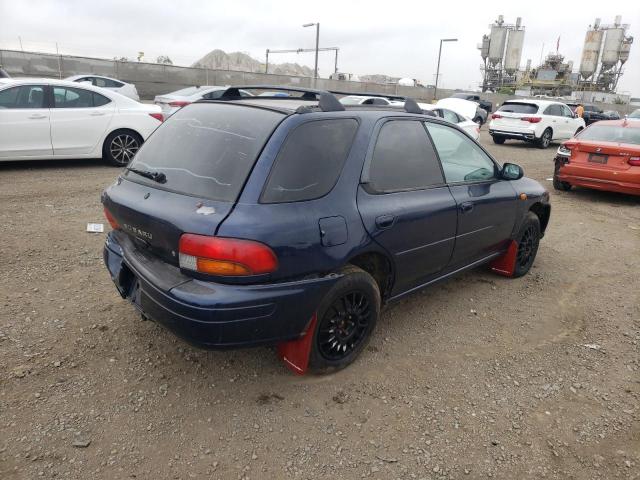 Photo 4 from auction – 1999 SUBARU UK with VIN JF1GF4851XG812032