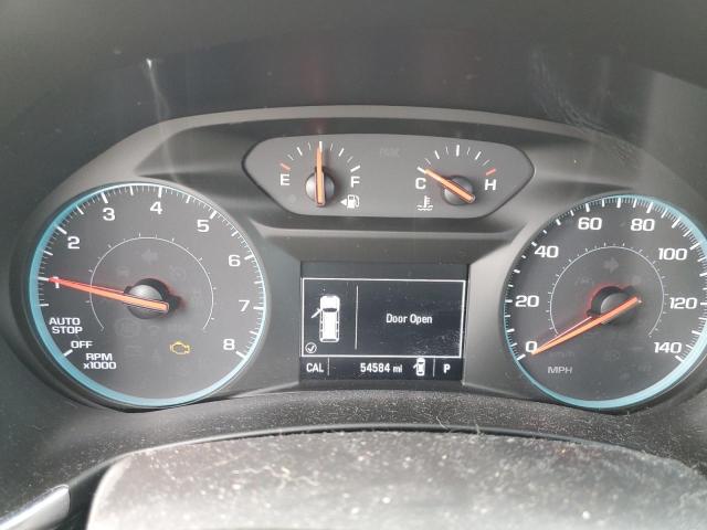 Photo 8 from auction – 2018 CHEVROLET EQUINOX LS with VIN 2GNAXHEV6J6184394