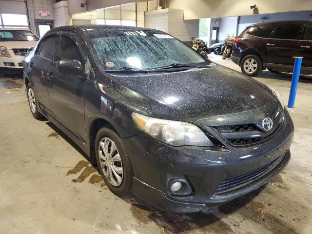 TOYOTA COROLLA BA 2013 with VIN 2T1BU4EE6DC990186 - Photo from auction