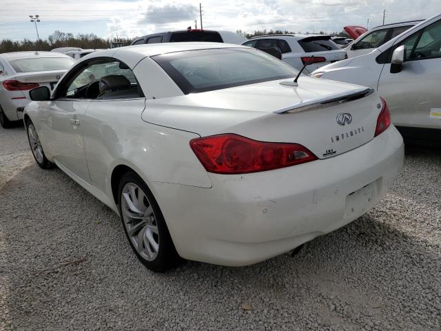 Photo 3 from auction – 2012 INFINITI G37 BASE with VIN JN1CV6FE3CM201265