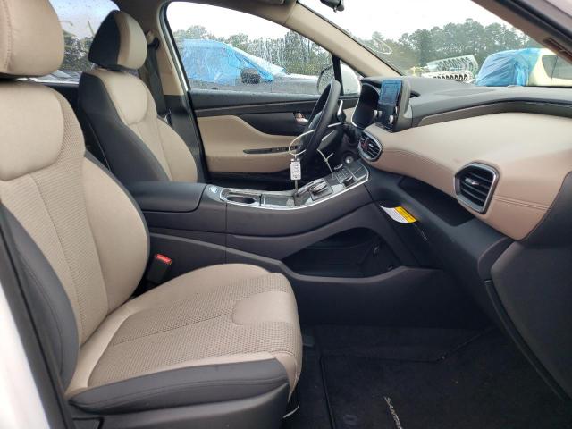 Photo 5 from auction – 2023 HYUNDAI SANTA FE S with VIN 5NMS14AJ2PH489077
