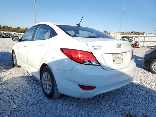 Photo 3 from auction – 2015 HYUNDAI ACCENT GLS with VIN KMHCT4AE5FU821002