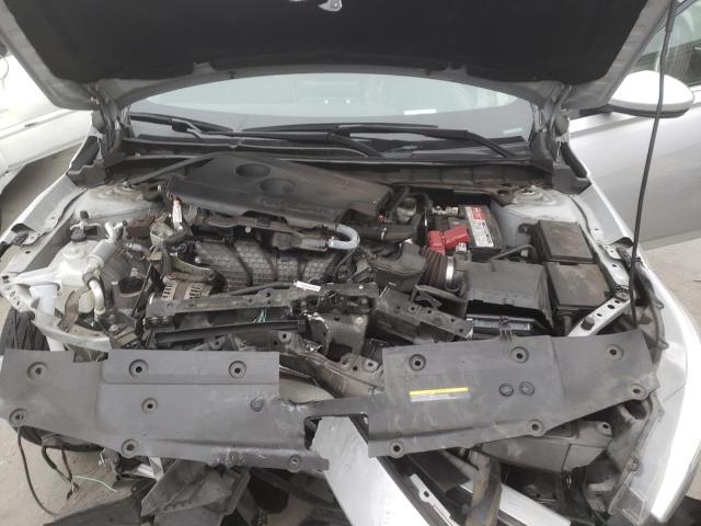 Photo 7 from auction – 2019 NISSAN ALTIMA SL with VIN 1N4BL4EV0KC180728