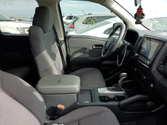 Photo 5 from auction – 2022 NISSAN FRONTIER S with VIN 1N6ED1EJ8NN623276