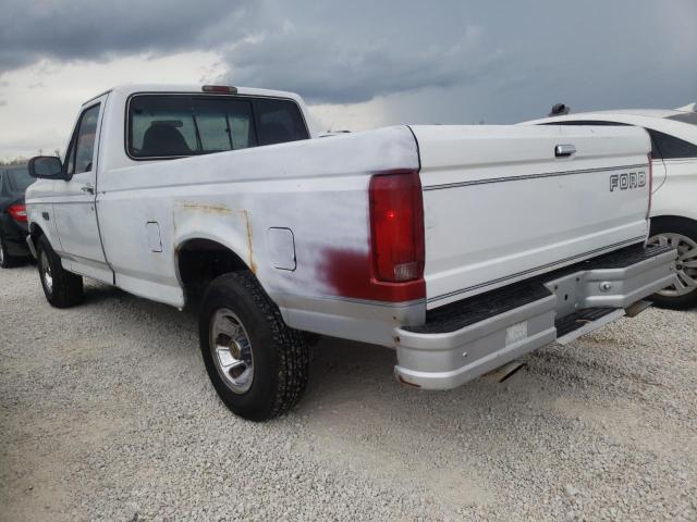 Photo 3 from auction – 1995 FORD F150 with VIN 1FTEF15N8SLB71899