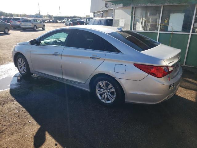 Photo 3 from auction – 2012 HYUNDAI SONATA GLS with VIN 5NPEB4AC3CH398103