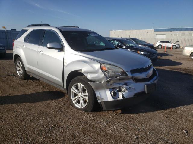 CHEVROLET EQUINOX LT 2013 with VIN 2GNFLNEK7D6270145 - Photo from auction