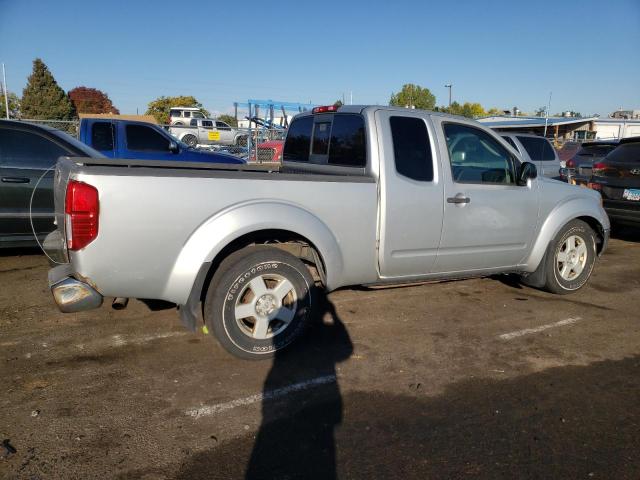 Photo 9 from auction – 2005 NISSAN FRONTIER K with VIN 1N6AD06W65C460139